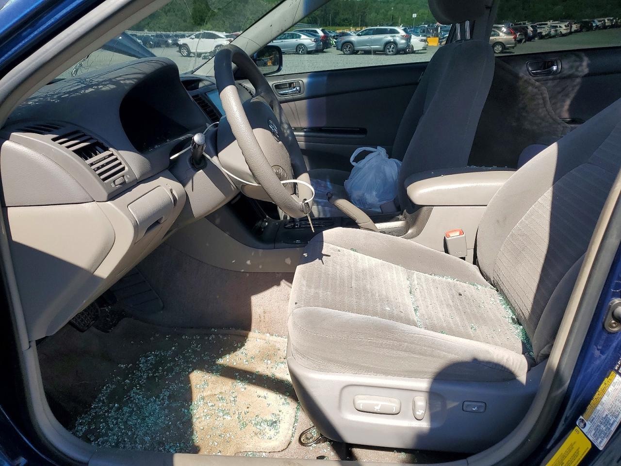 2005 Toyota Camry Le - Фото 7