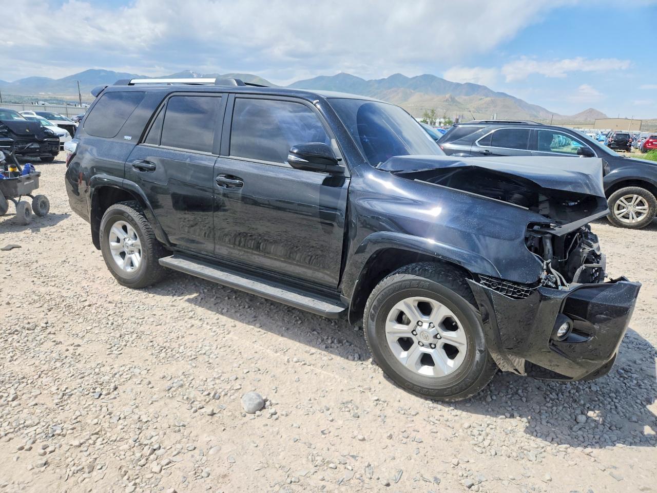 2024 Toyota 4Runner Sr5 Premium - Фото 4