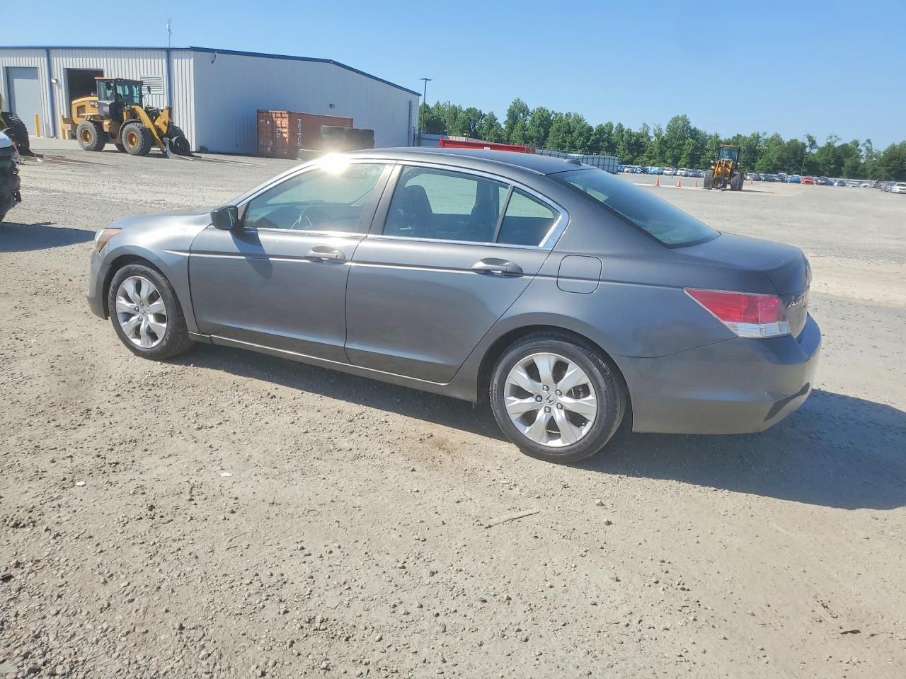 2009 Honda Accord Exl - Фото 2