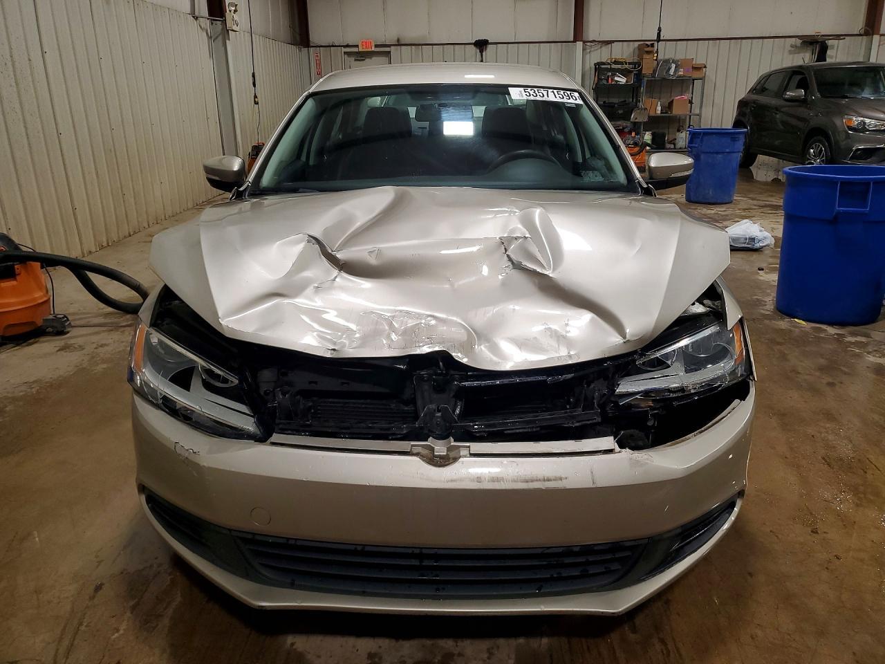 2012 Volkswagen Jetta Se - Фото 5