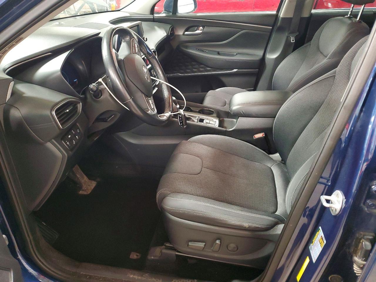 2020 Hyundai Santa Fe Sel - Image 7