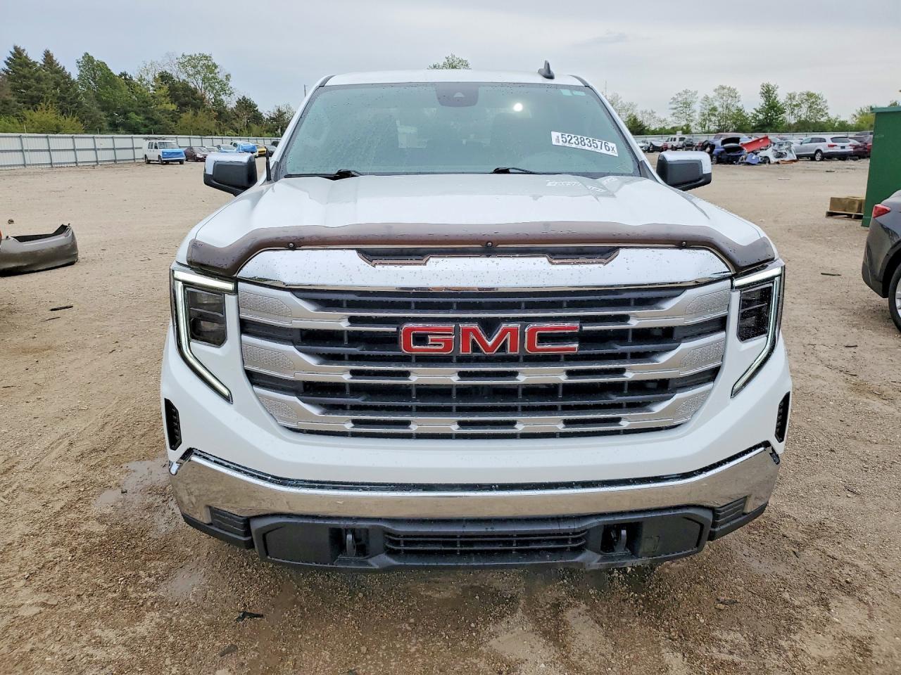2022 GMC Sierra K1500 Sle - Фото 5