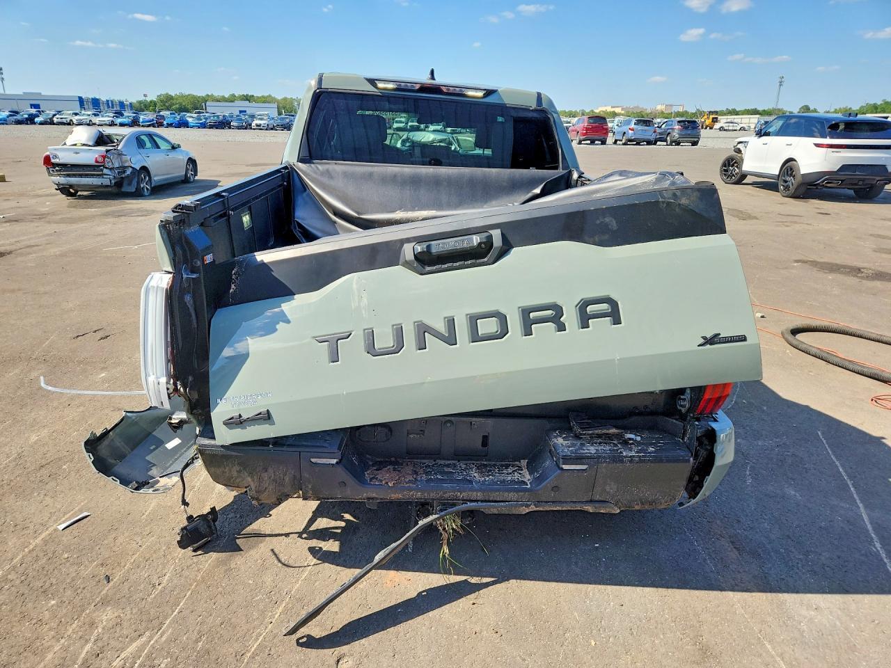 2026 Toyota Tundra Sr5 - Image 6