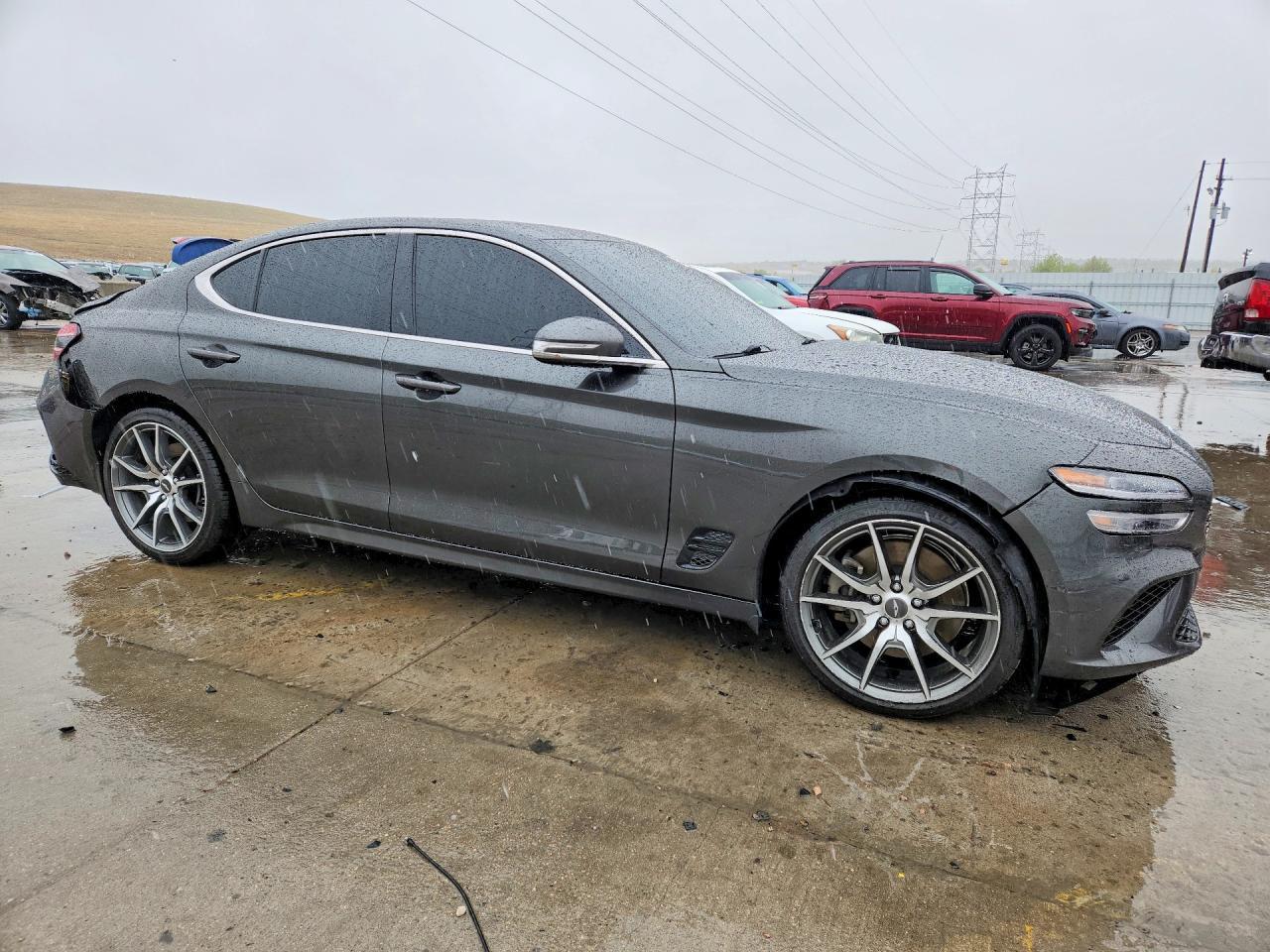 2023 Genesis G70 3.3T Standard - Image 4