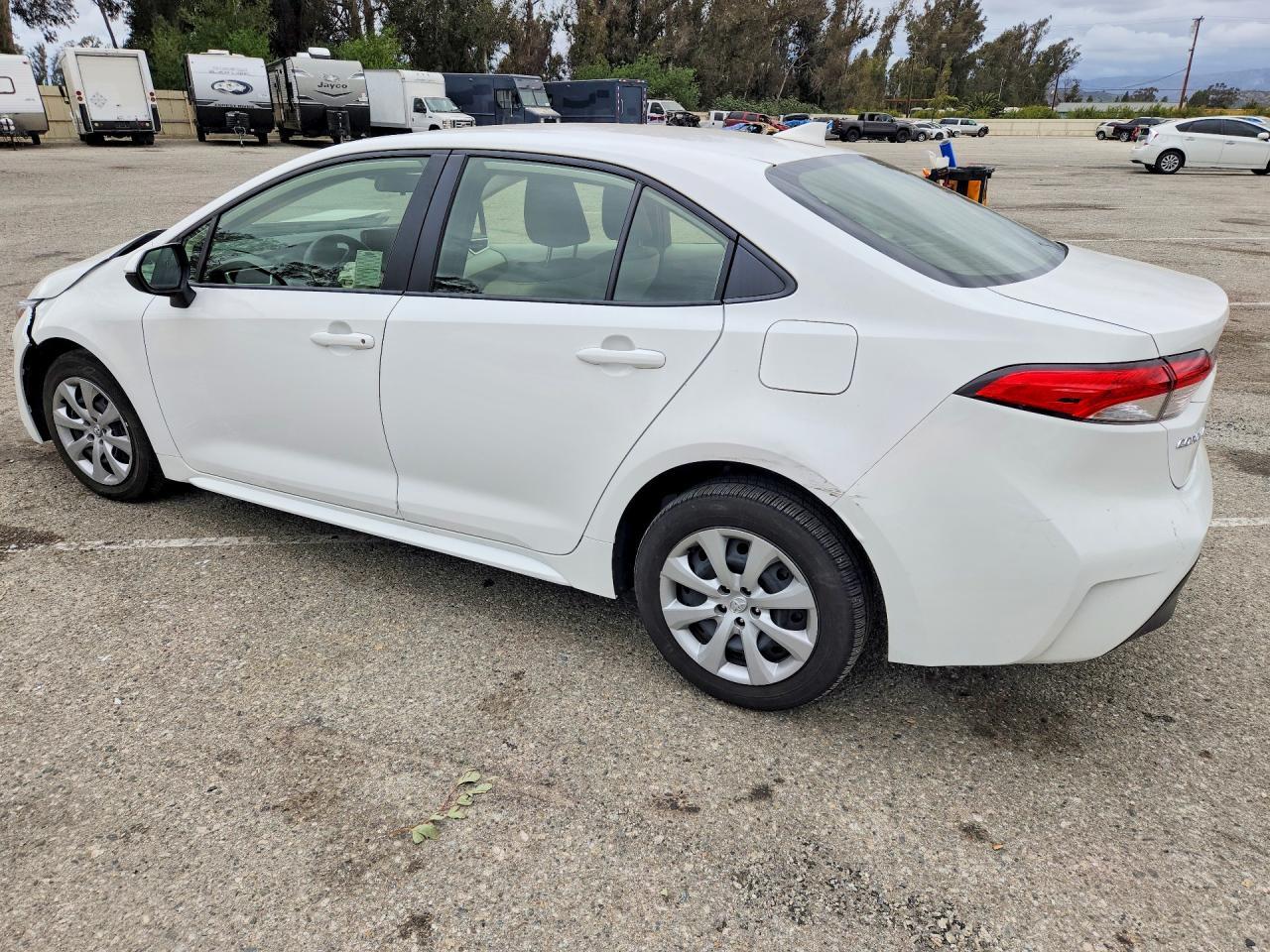 2024 Toyota Corolla Hybrid Le - Фото 2