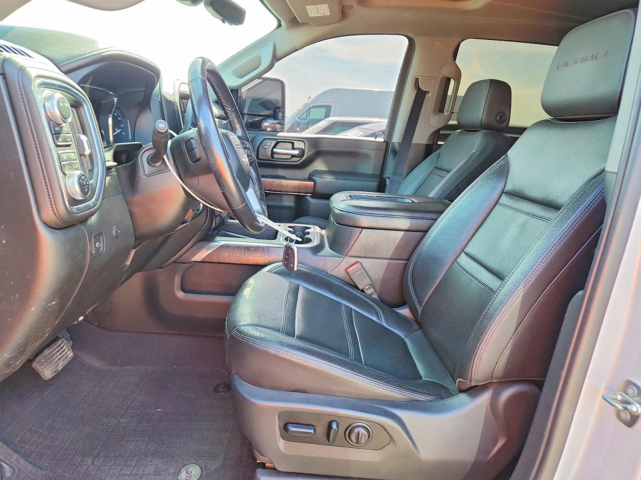 2020 GMC Sierra K2500 Denali - Фото 7
