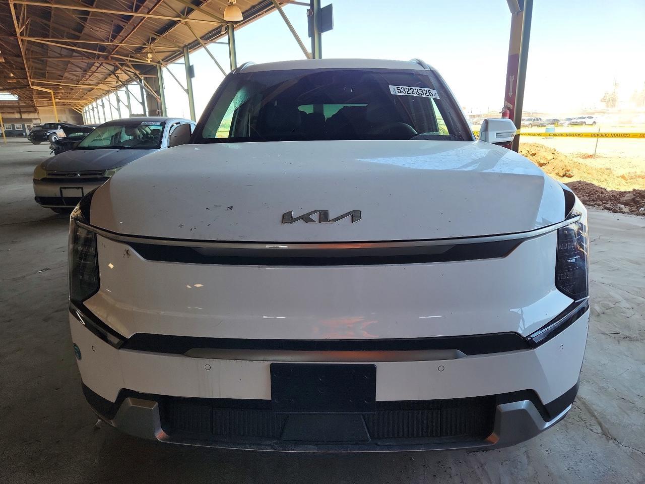 2025 Kia Ev9 Wind - Image 5