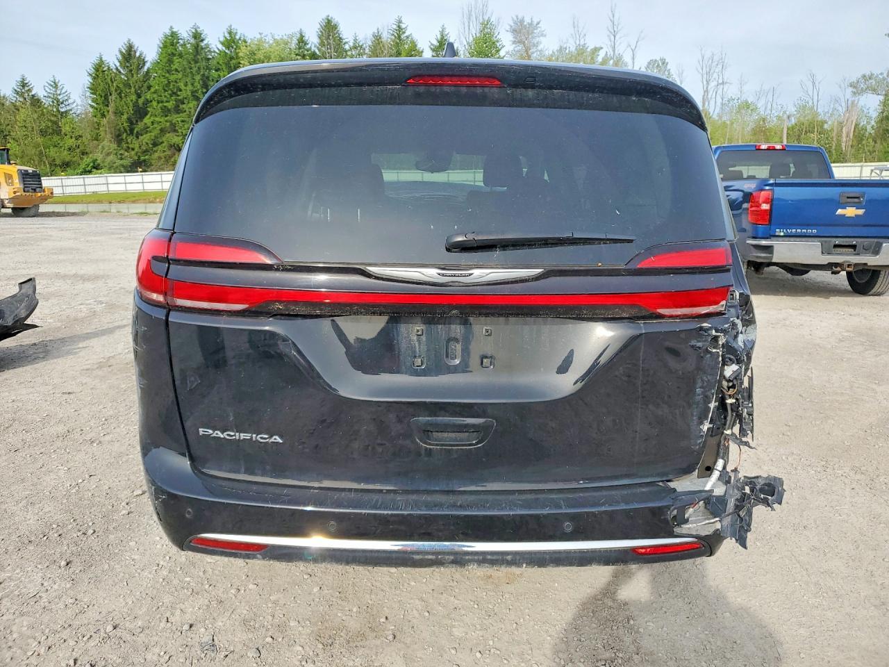 2024 Chrysler Pacifica Touring L - Фото 6