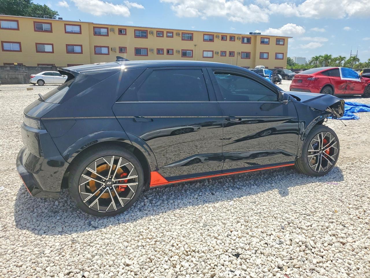 2025 Hyundai Ioniq 5 N - Image 3