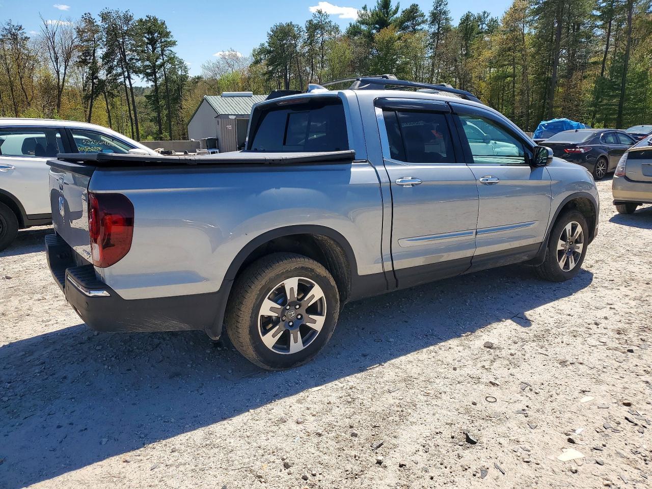 2019 Honda Ridgeline Rtl - Image 3