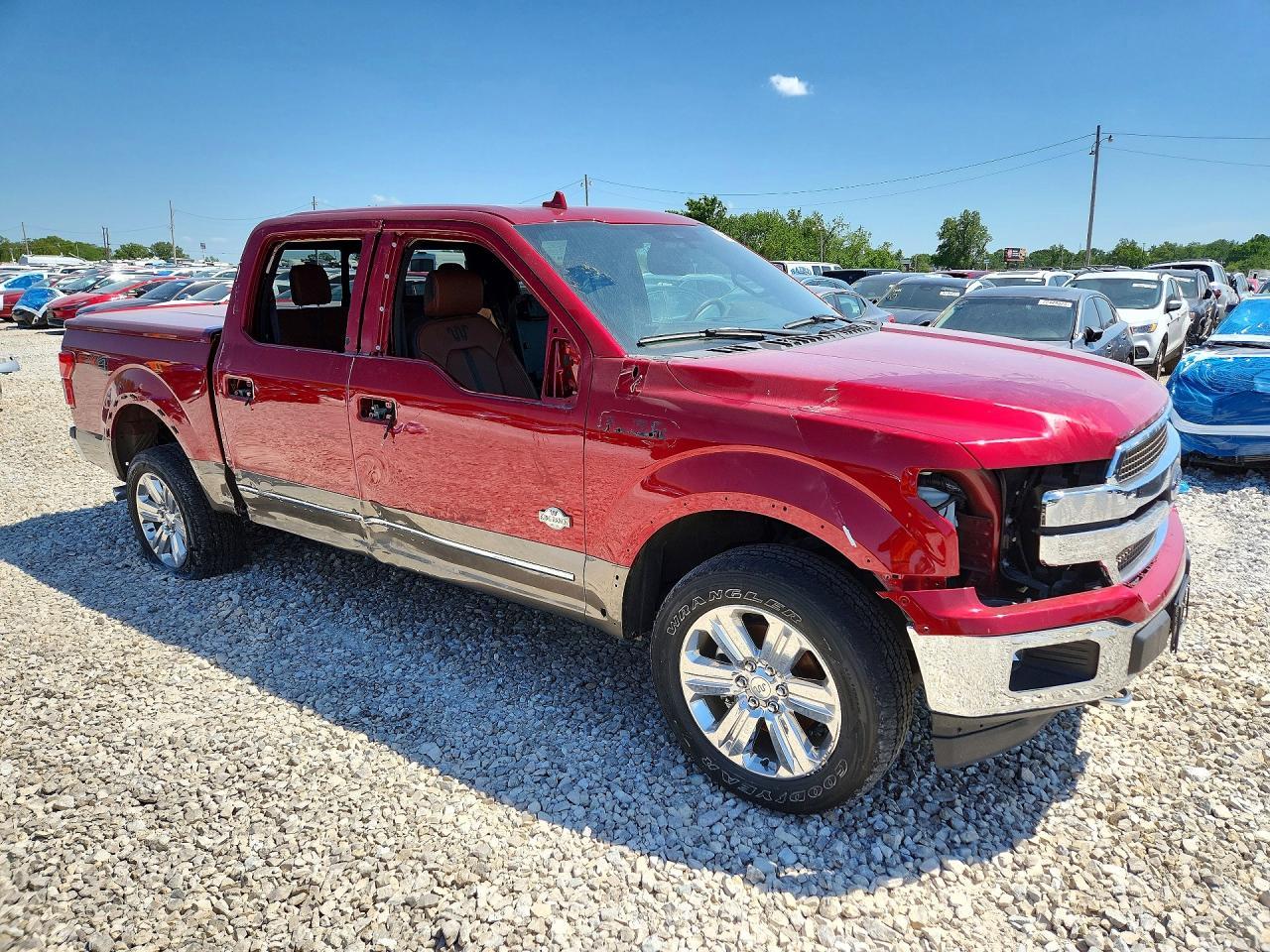 2019 Ford F150 Supercrew - Image 4