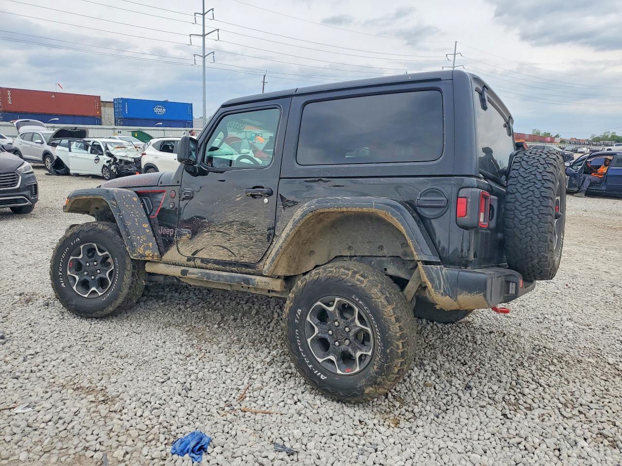 2023 Jeep Wrangler Rubicon - Фото 2
