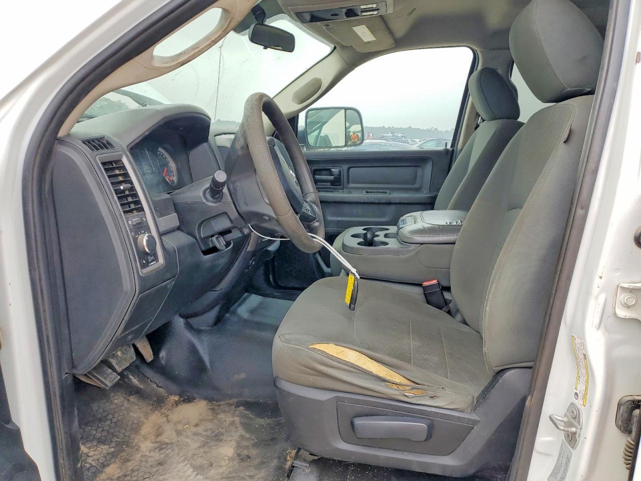 2017 Ram 2500 St - Фото 7