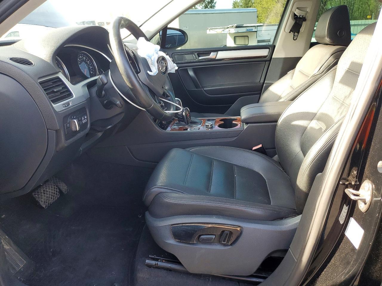 2013 Volkswagen Touareg V6 Tdi - Фото 7