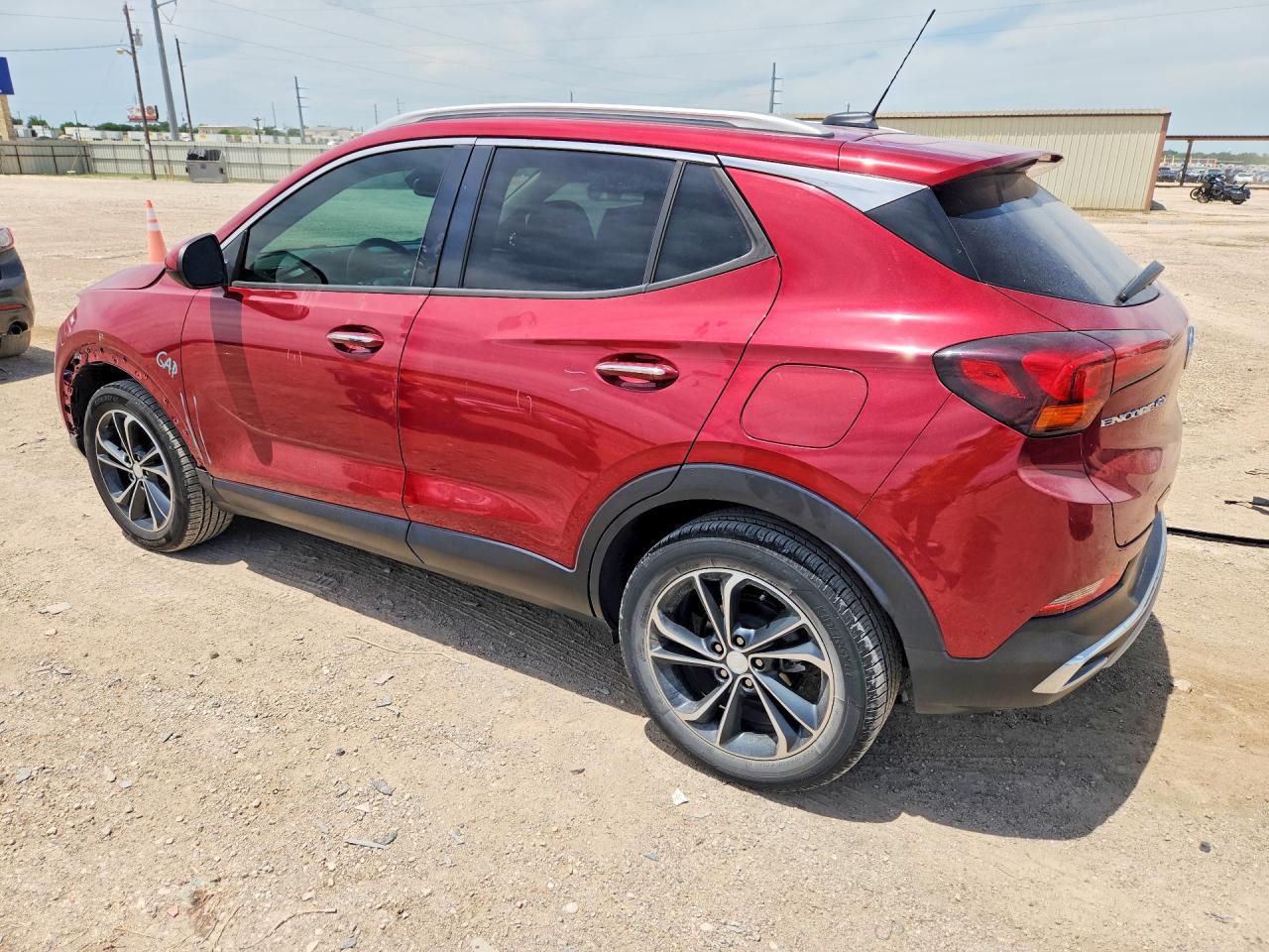 2020 Buick Encore Gx Essence - Image 2
