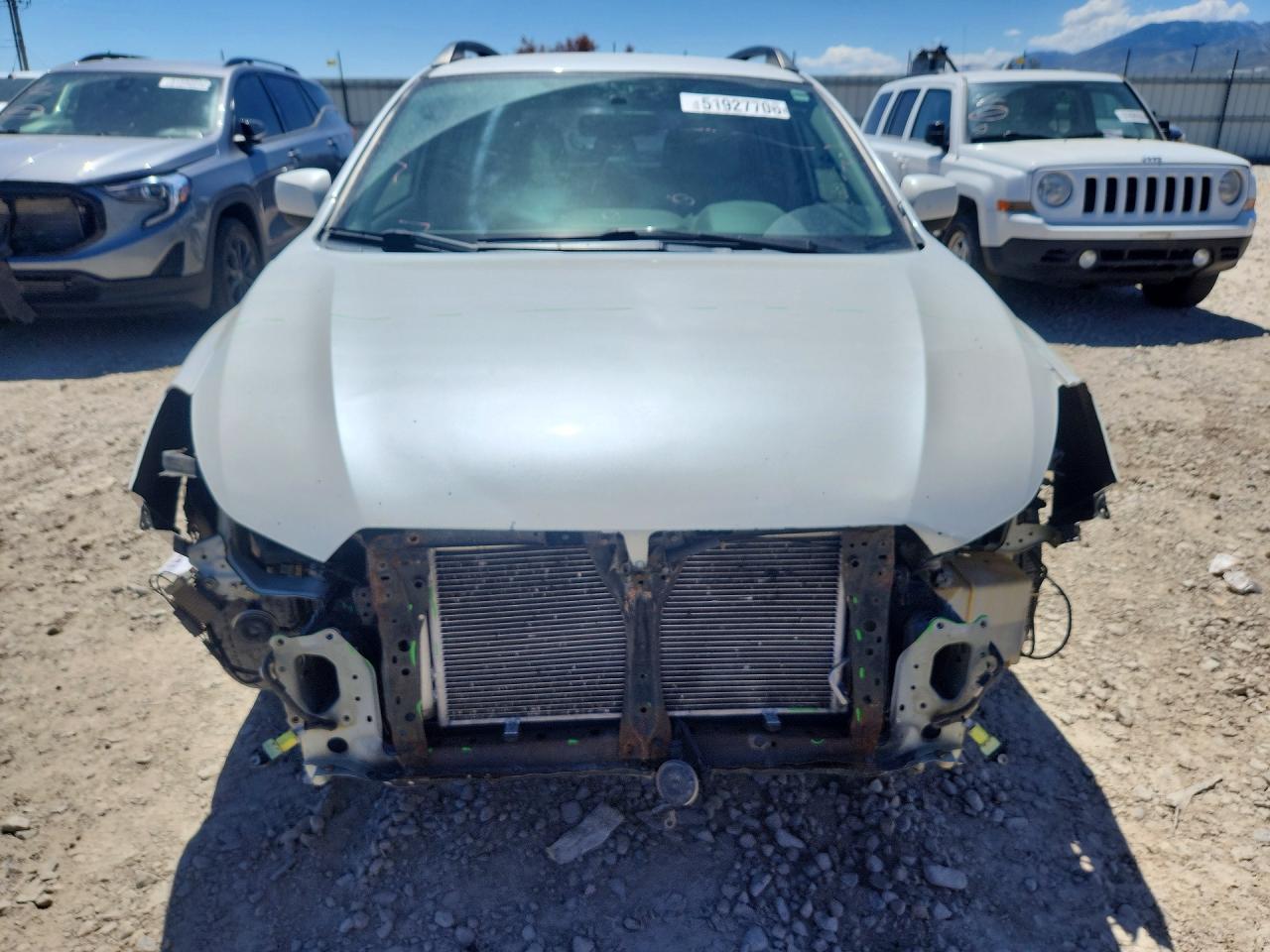 2012 Subaru Impreza Sport Premium - Фото 5