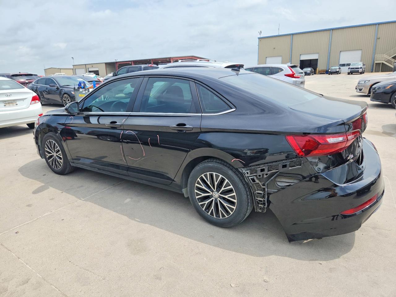 2021 Volkswagen Jetta S - Фото 2