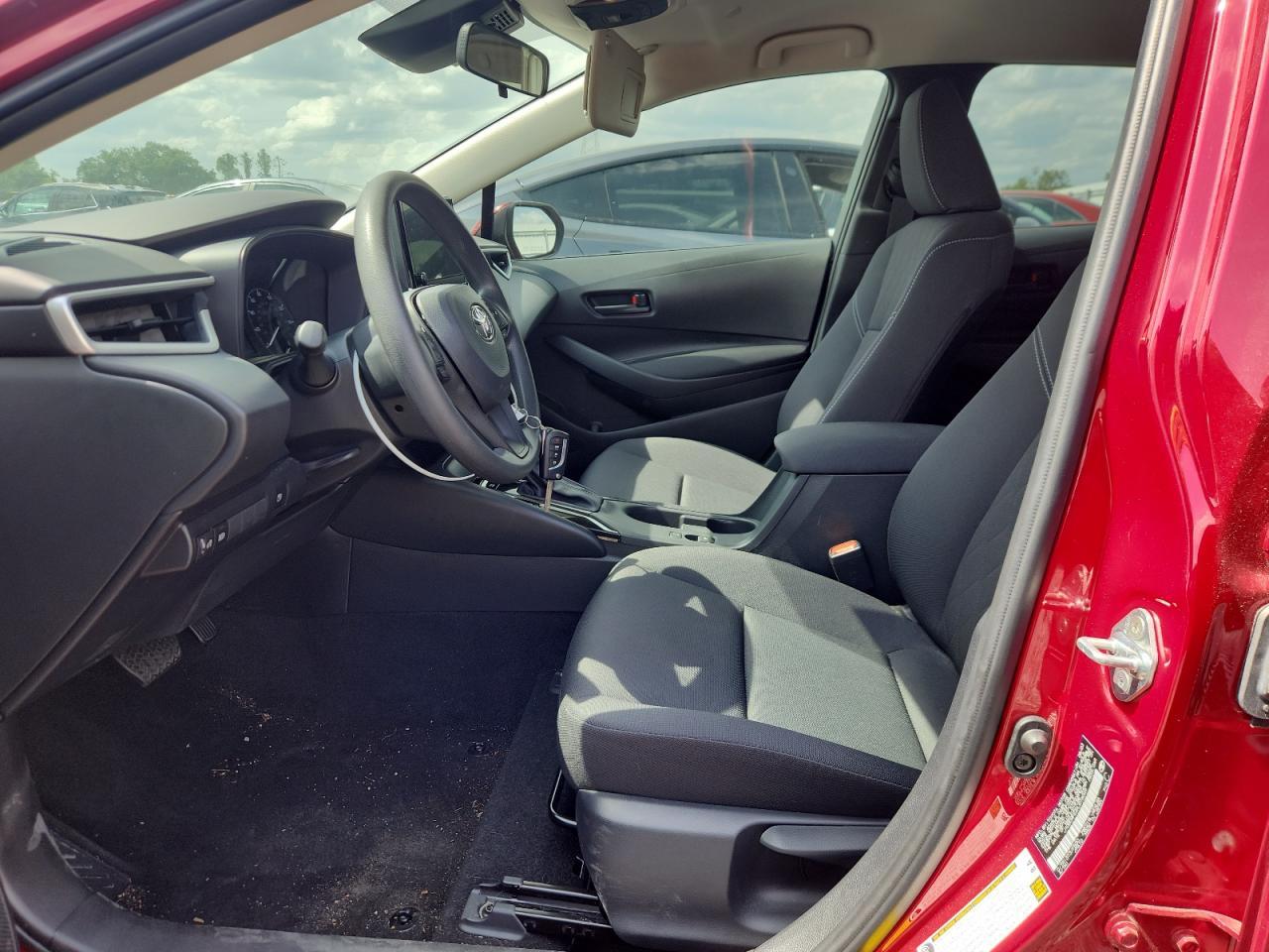 2024 Toyota Corolla Hybrid Le - Фото 7