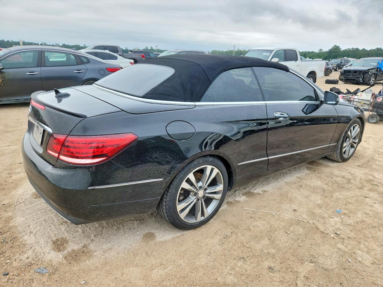 2014 Mercedes-Benz E 350 - Фото 3