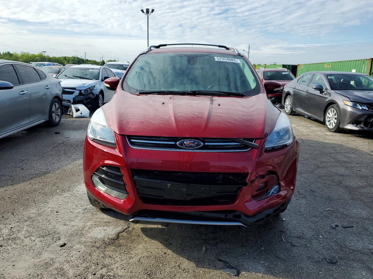 2016 Ford Escape Titanium - Image 5