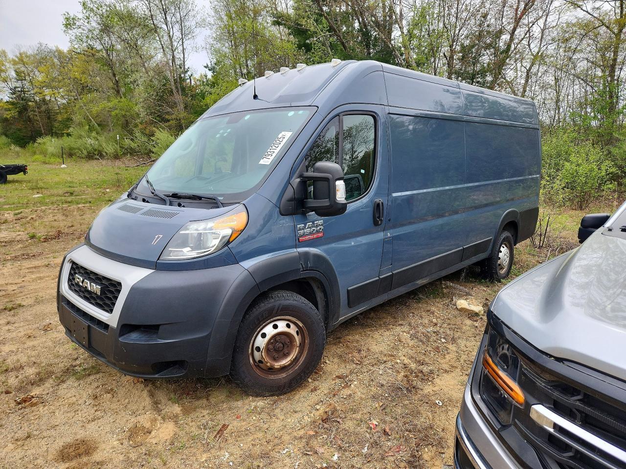 2020 Ram Promaster 1500