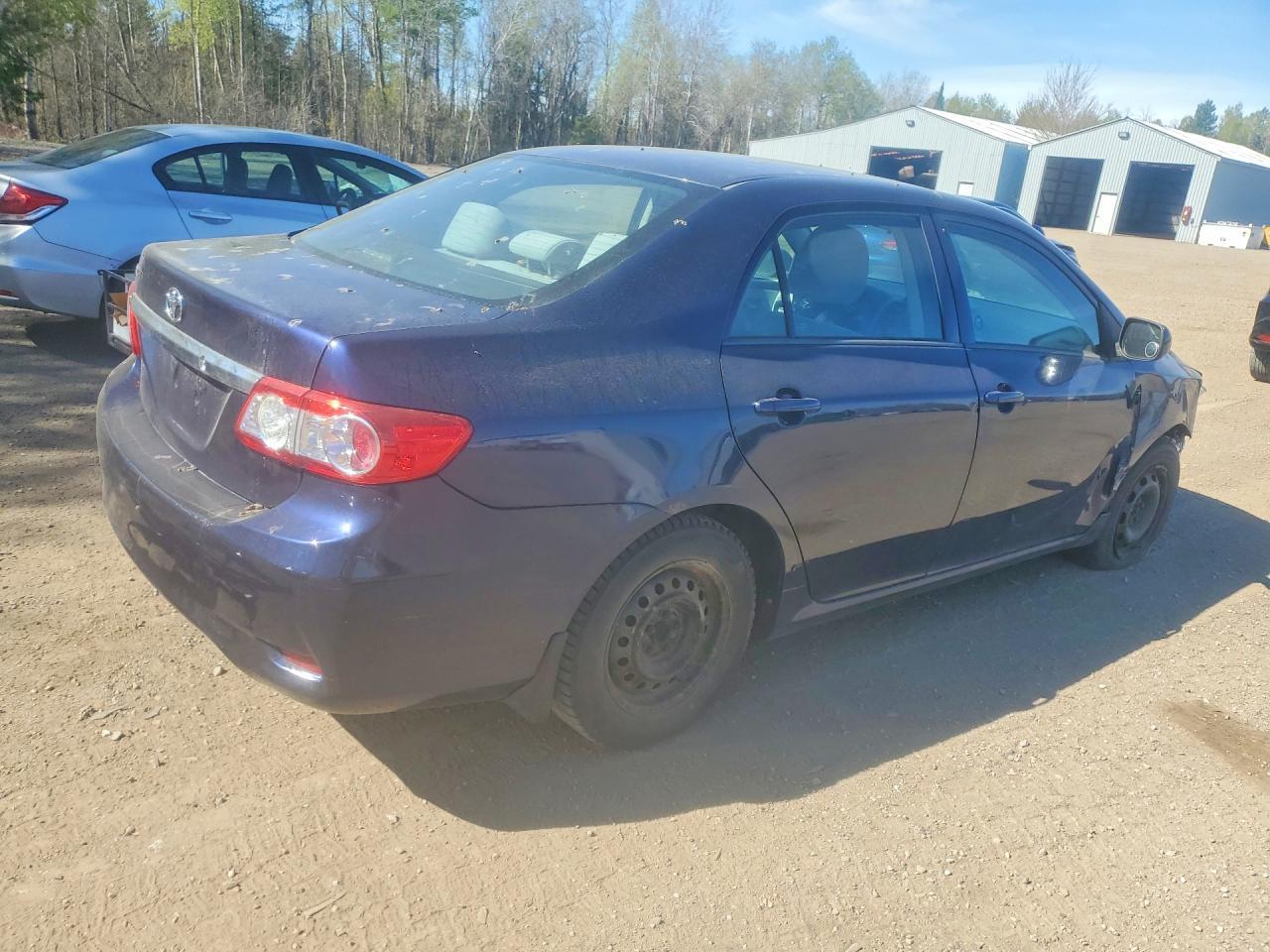 2012 Toyota Corrolla - Фото 3