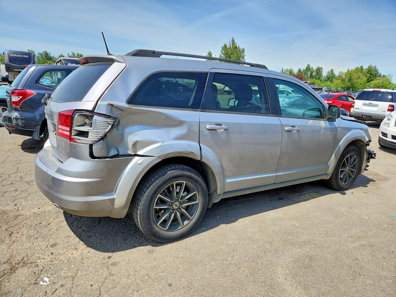 2018 Dodge Journey Se - Фото 3