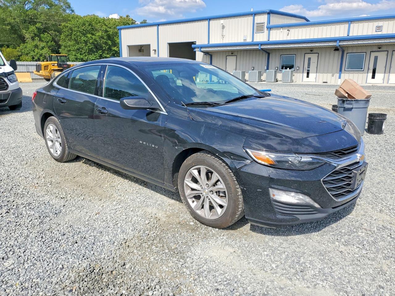 2022 Chevrolet Malibu Lt - Фото 4