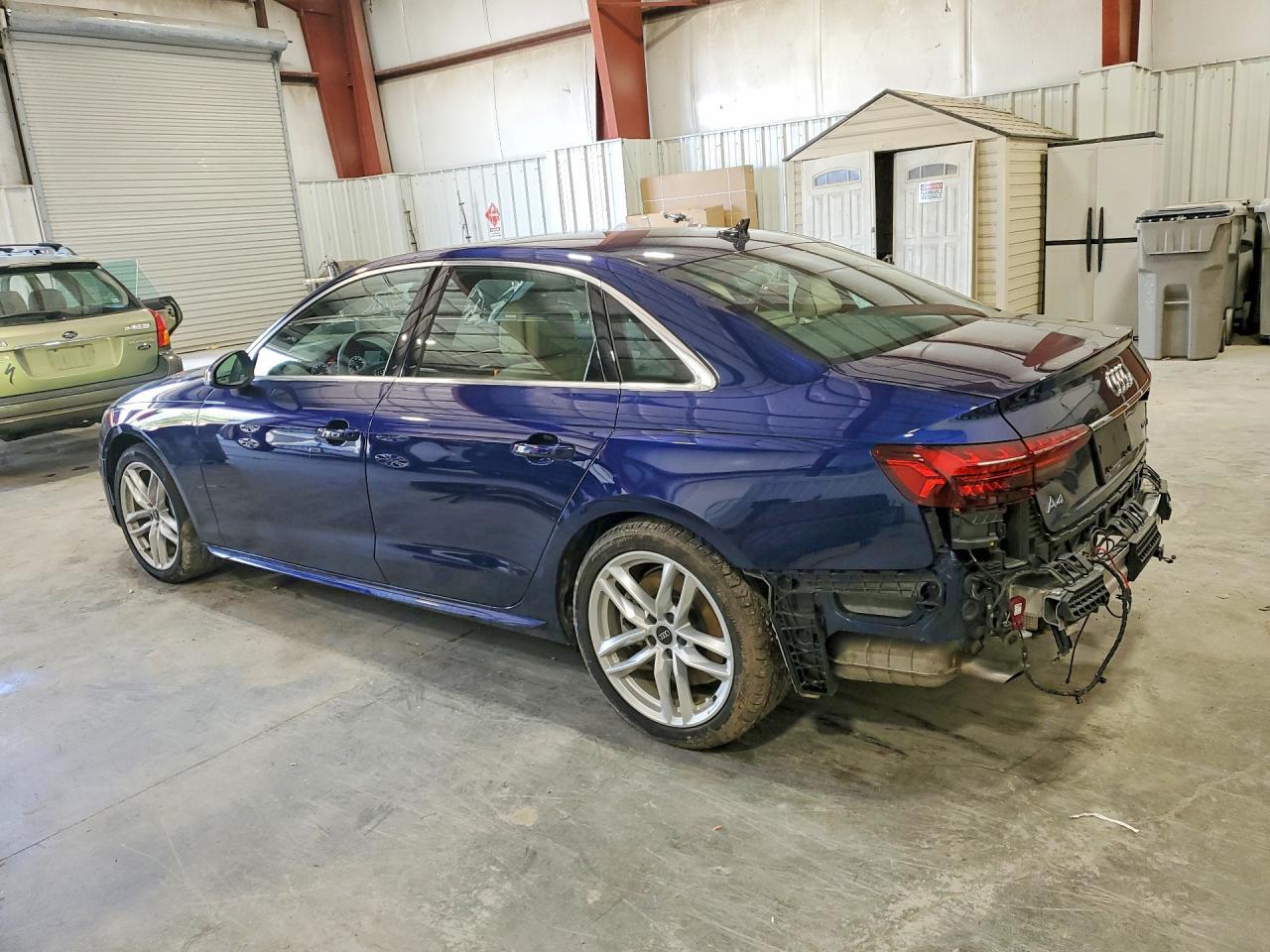 2024 Audi A4 Premium Plus 45 - Фото 2