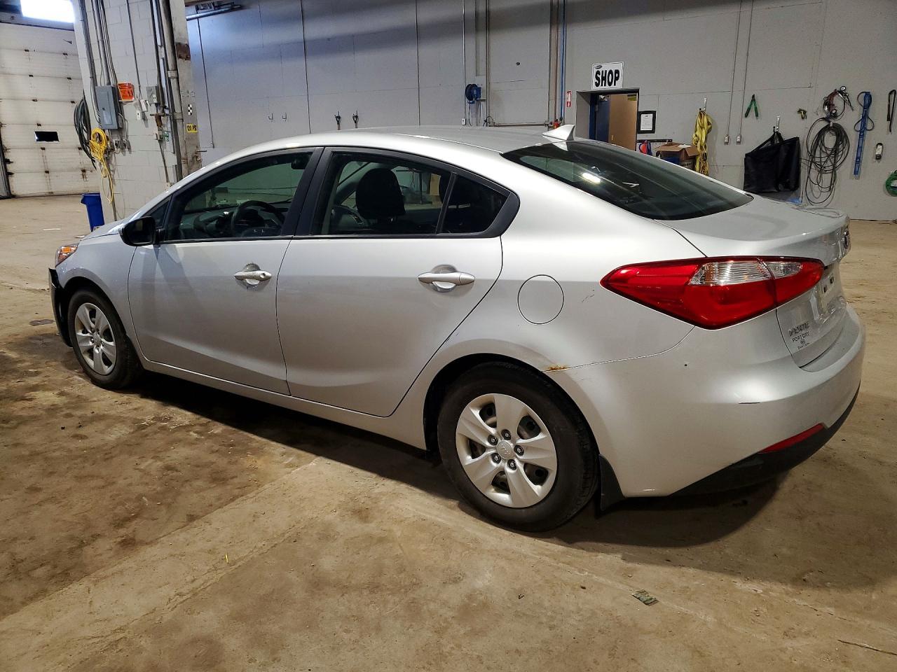 2016 Kia Forte Lx - Фото 2