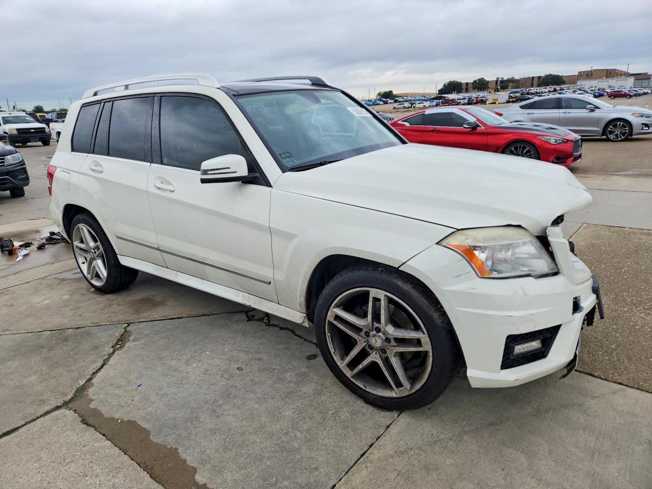 2011 Mercedes-Benz Glk 350 4Matic - Image 4