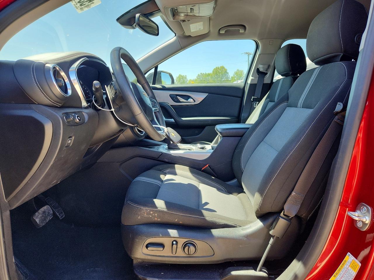 2023 Chevrolet Blazer 2Lt - Фото 7
