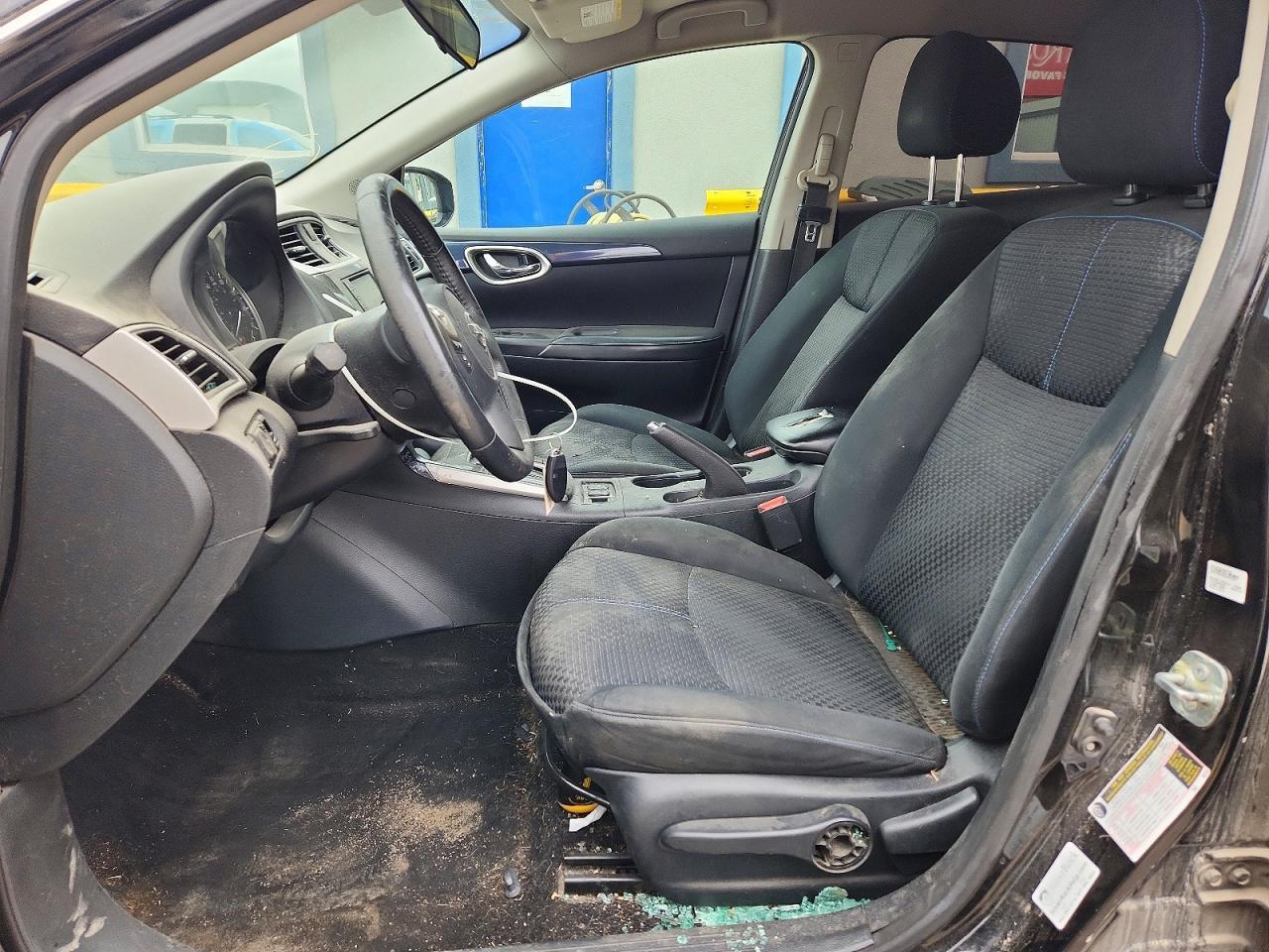 2019 Nissan Sentra Sr - Фото 7