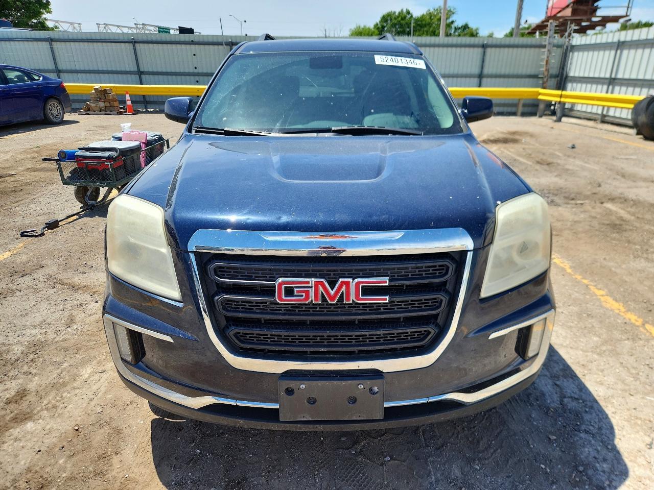 2016 GMC Terrain Sle - Image 5