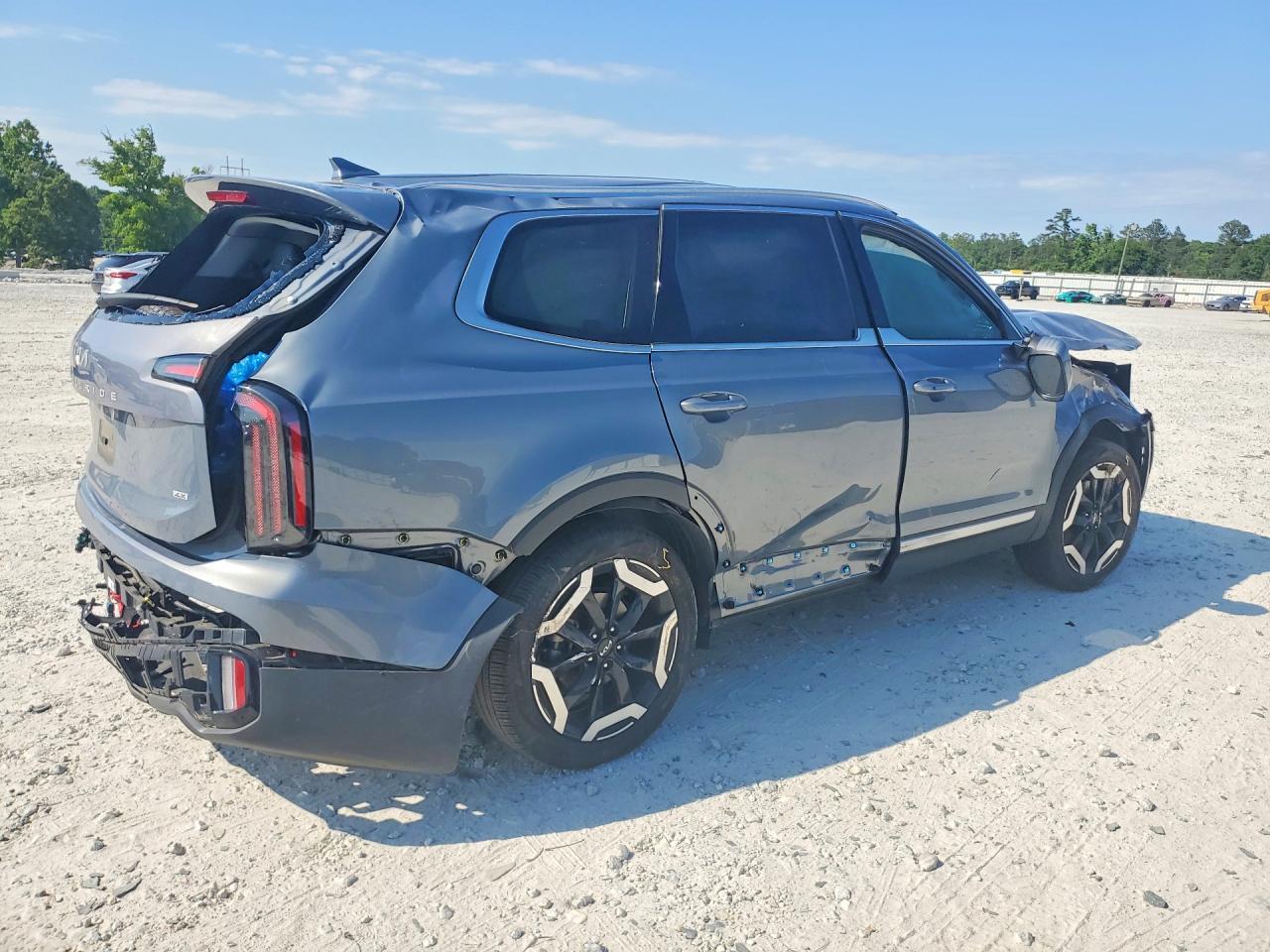 2024 Kia Telluride Ex - Image 3