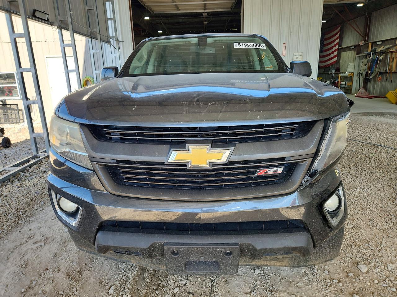 2016 Chevrolet Colorado Z71 - Image 5