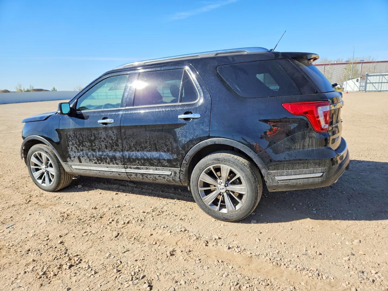 2018 Ford Explorer Limited - Image 2