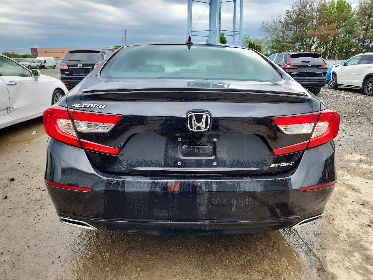 2020 Honda Accord Sport - Image 6