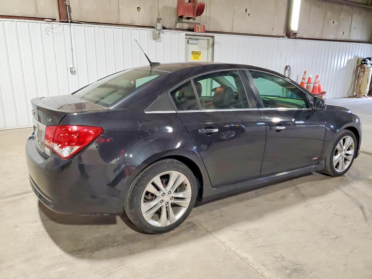 2014 Chevrolet Cruze Ltz - Image 3