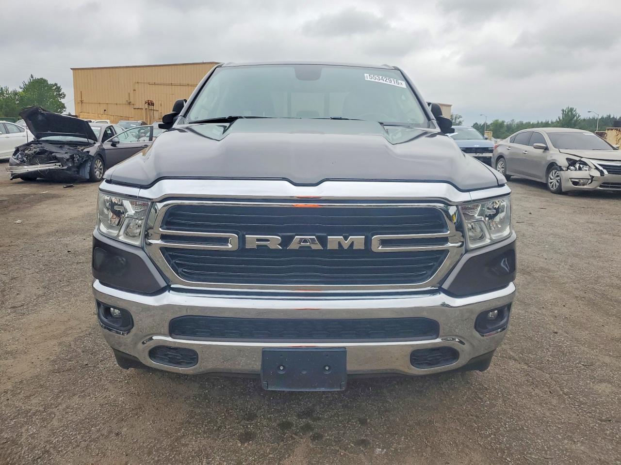 2019 Ram 1500 Big Horn - Фото 5