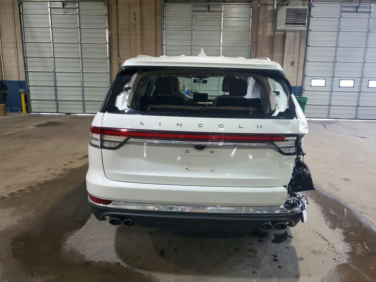 2022 Lincoln Aviator Reserve - Фото 6