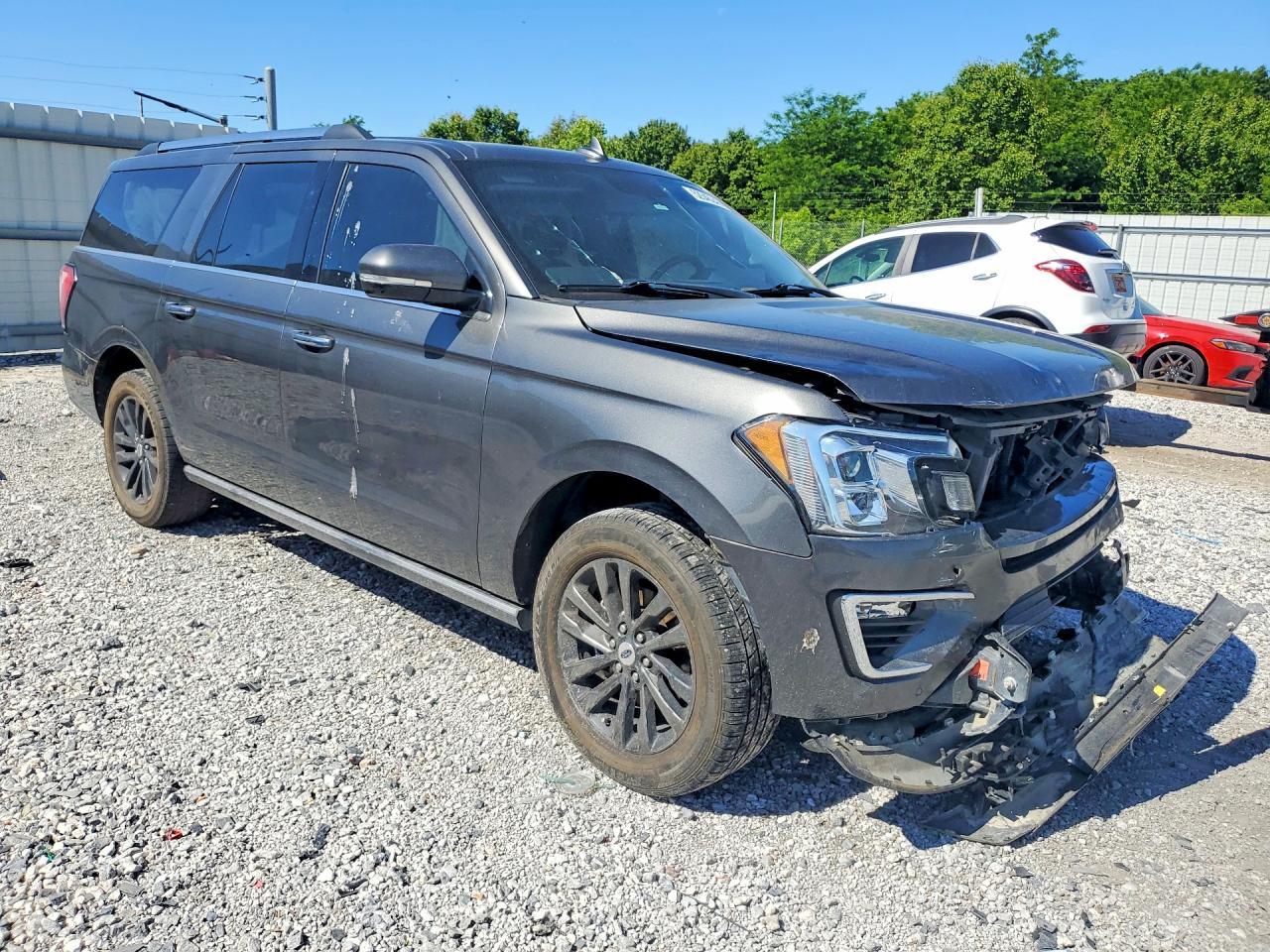 2019 Ford Expedition Max Limited - Image 4