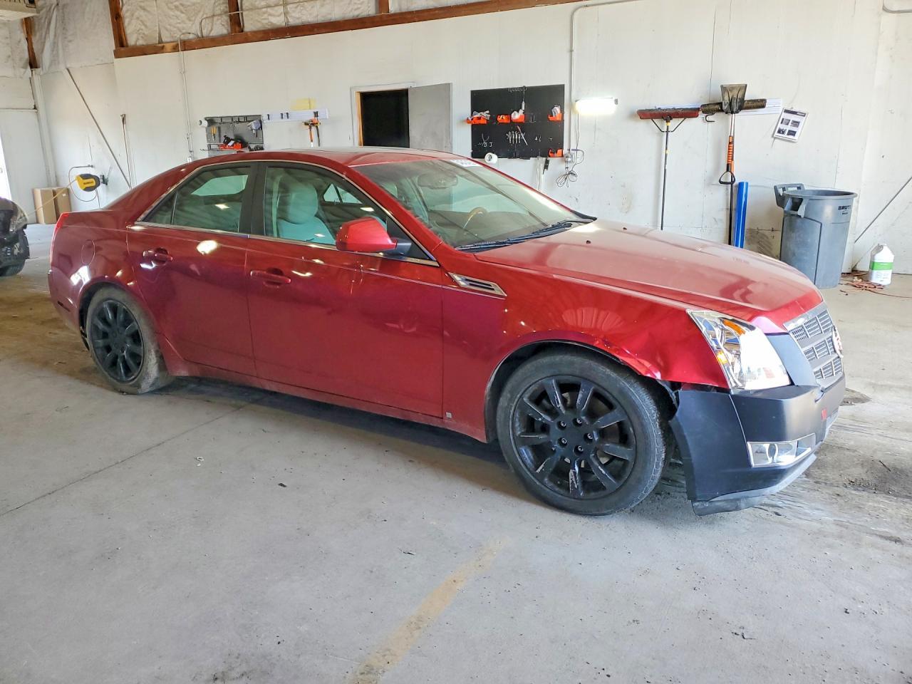 2009 Cadillac Cts - Image 4