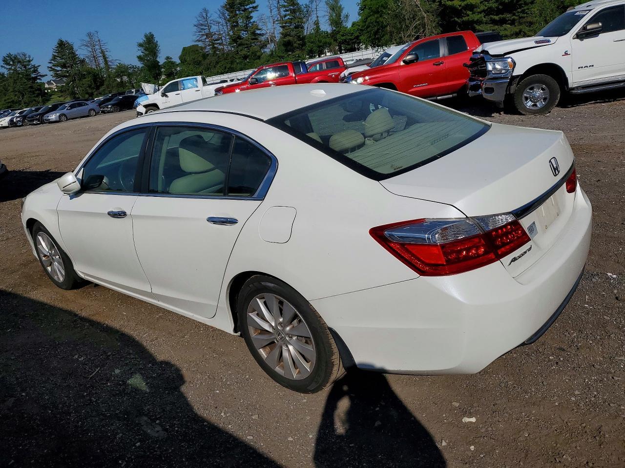 2013 Honda Accord Exl - Image 2