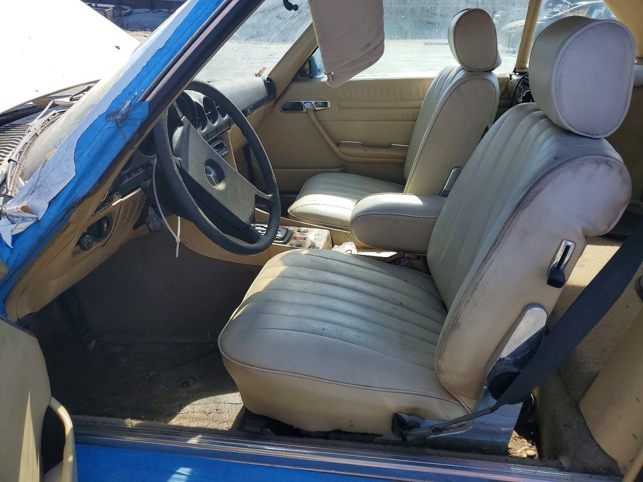 1982 Mercedes-Benz 380 Sl - Фото 7