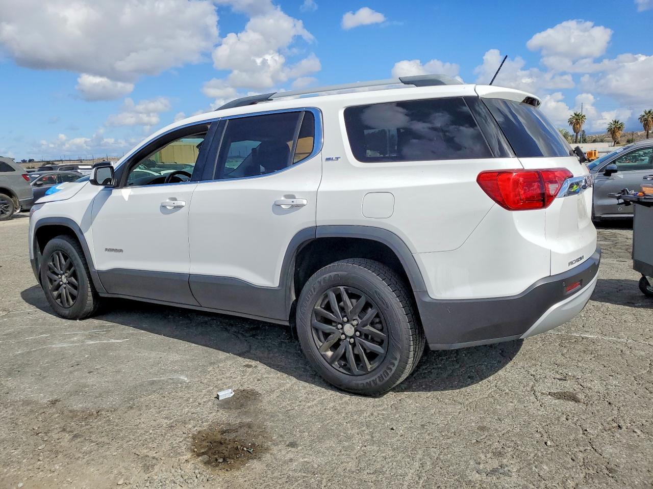 2018 GMC Acadia Slt-1 - Фото 2