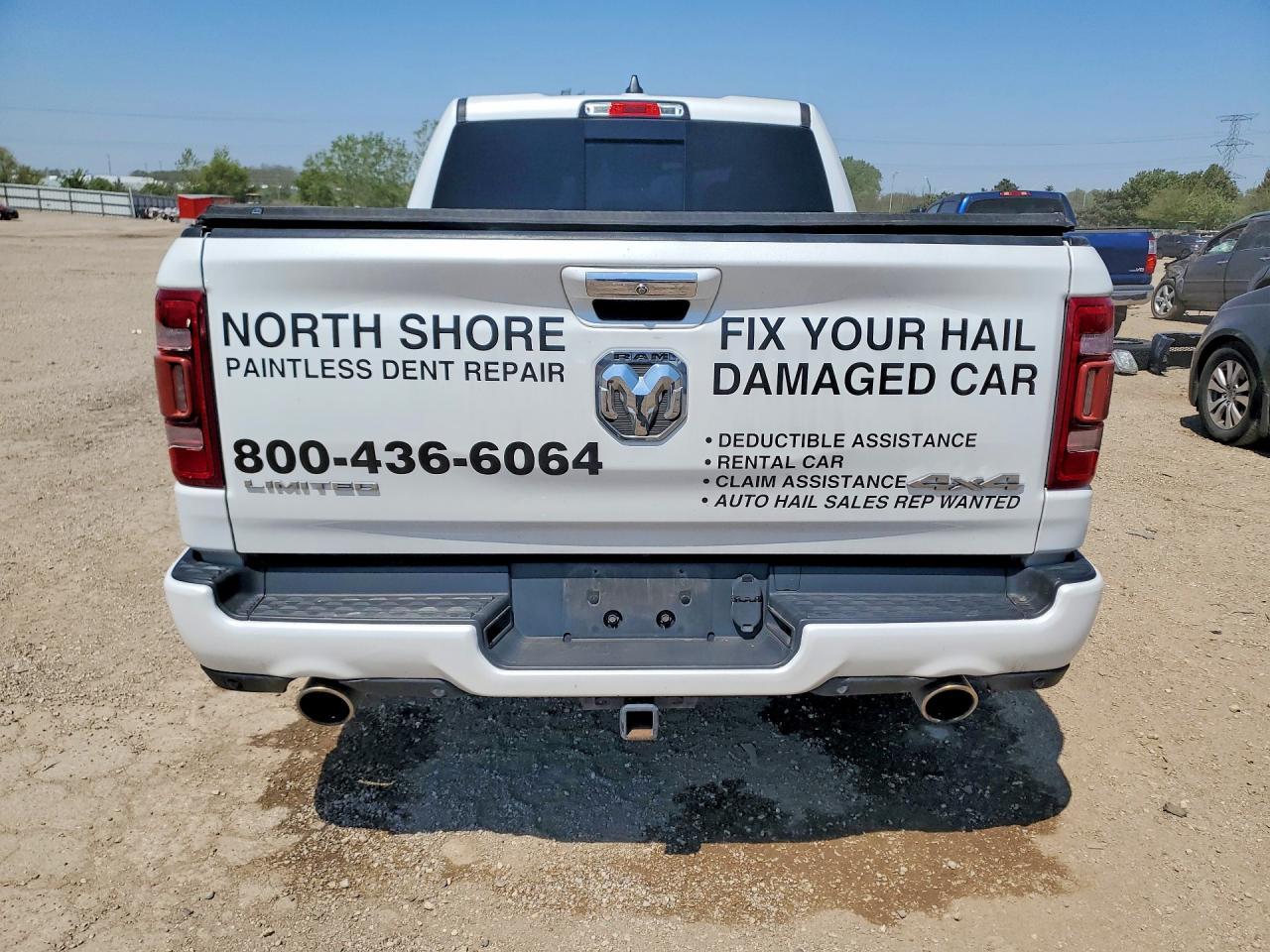2019 Ram 1500 Limited - Фото 6