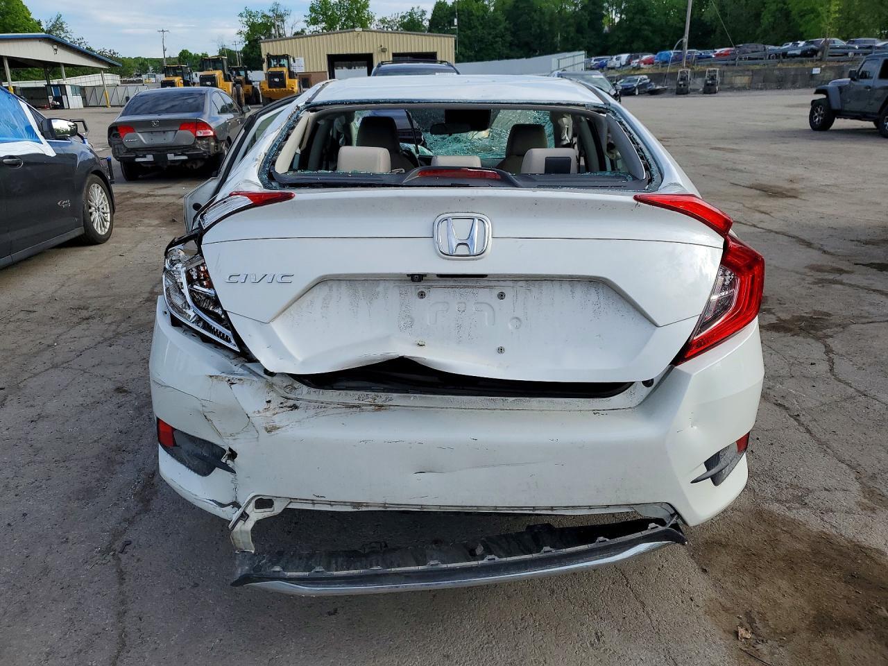 2019 Honda Civic Lx - Image 6