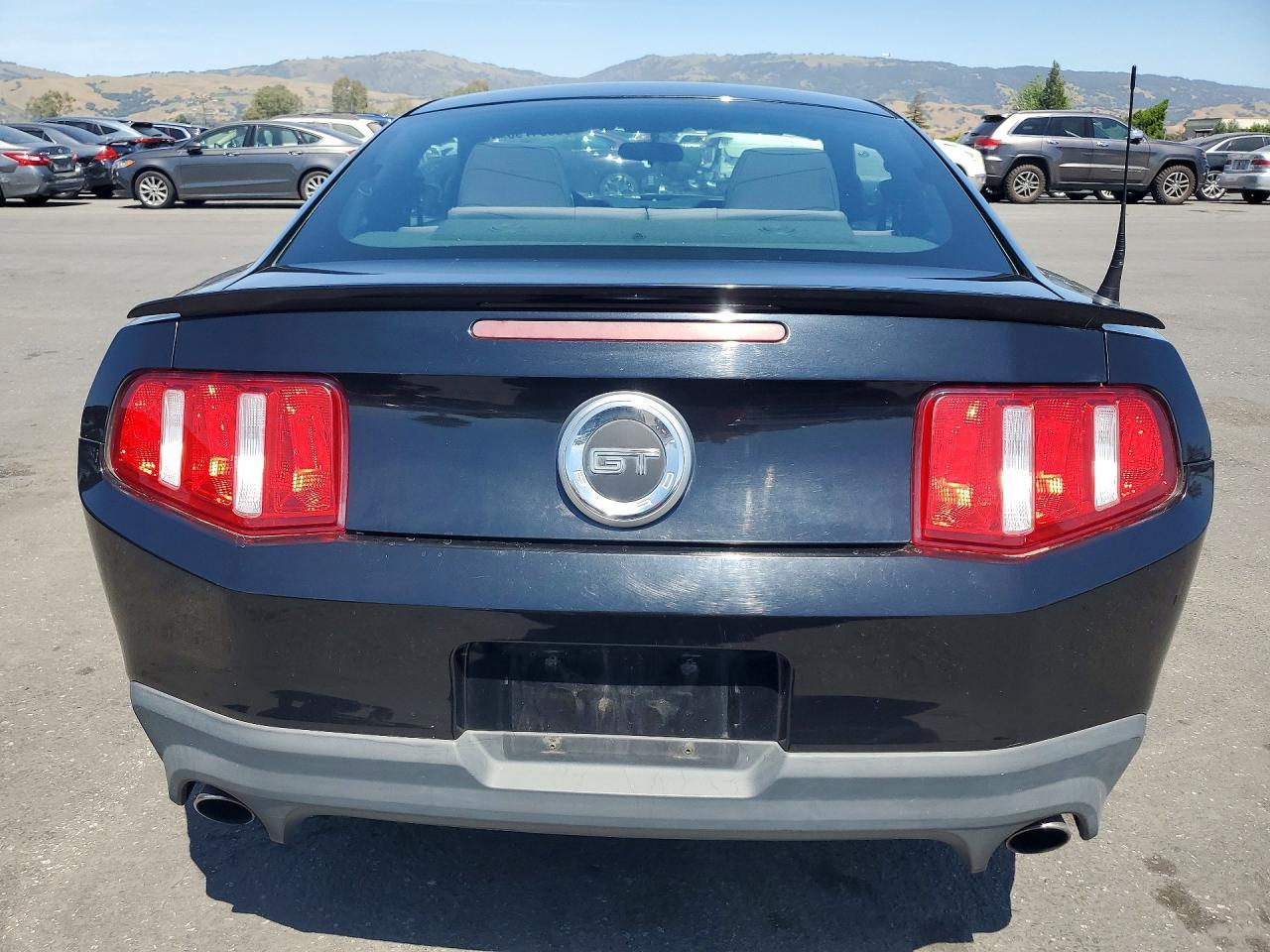 2012 Ford Mustang Gt - Image 6
