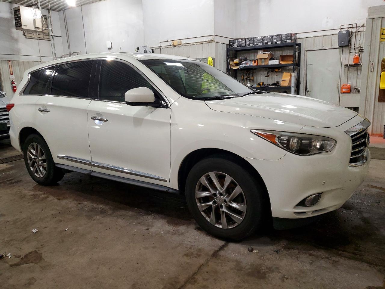 2013 Infiniti Jx35 Base - Image 4